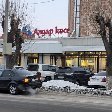 1 Комнатные Апартаменты На Ауэзова 236 Kökchetaou Extérieur photo