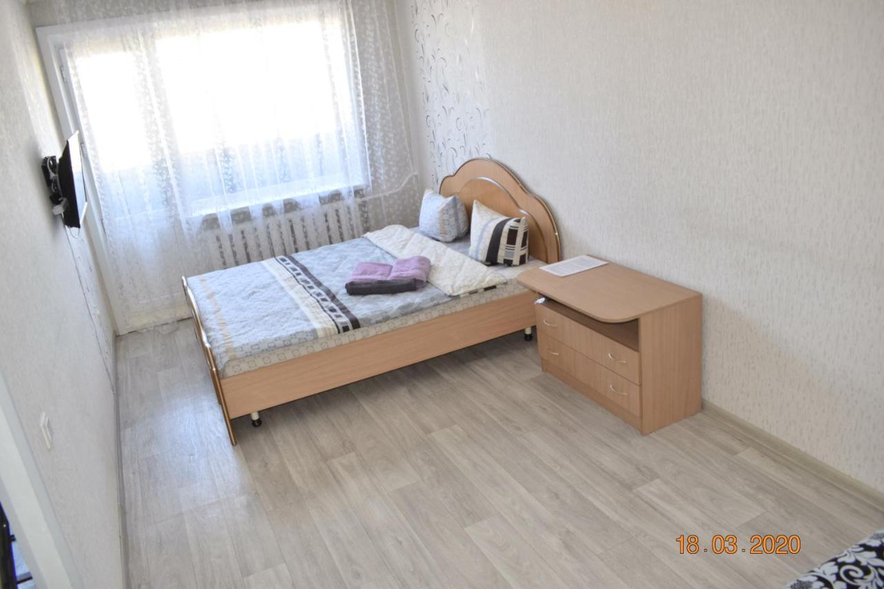 1 Комнатные Апартаменты На Ауэзова 236 Kökchetaou Extérieur photo
