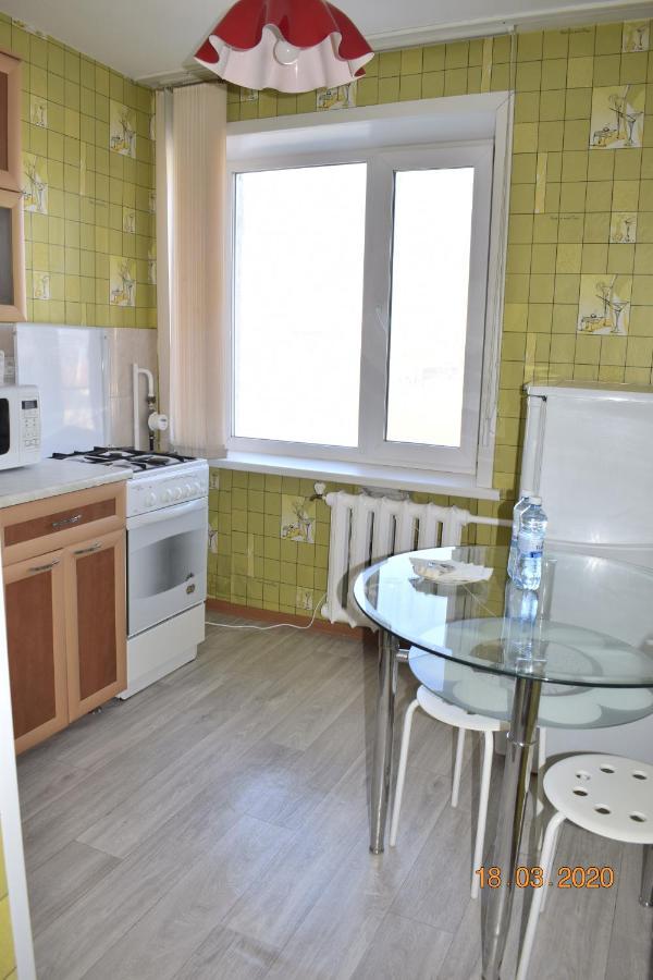 1 Комнатные Апартаменты На Ауэзова 236 Kökchetaou Extérieur photo